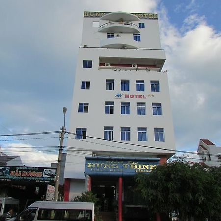 Hung Thinh Hotel Куи Нхон Екстериор снимка