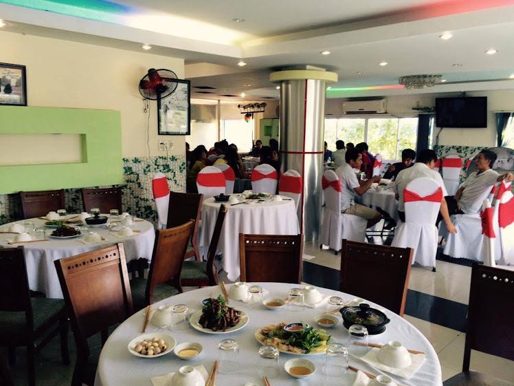 Hung Thinh Hotel Куи Нхон Екстериор снимка
