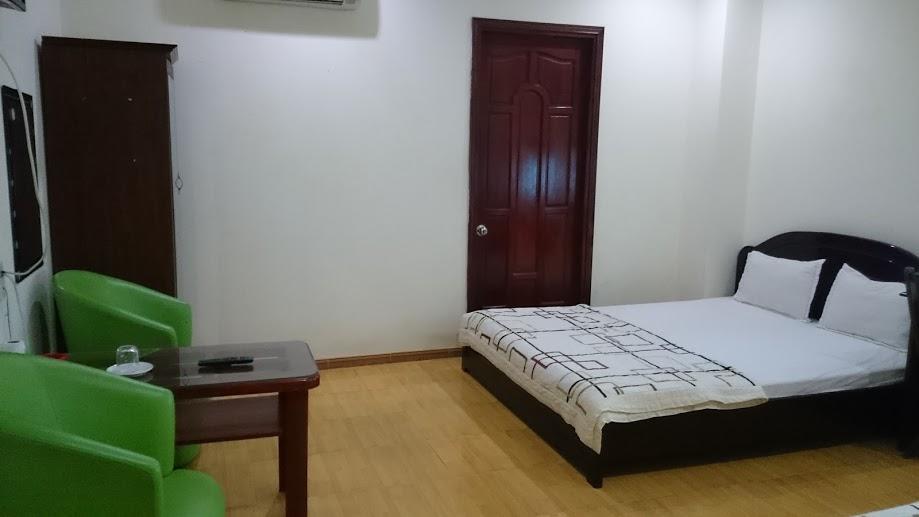 Hung Thinh Hotel Куи Нхон Екстериор снимка